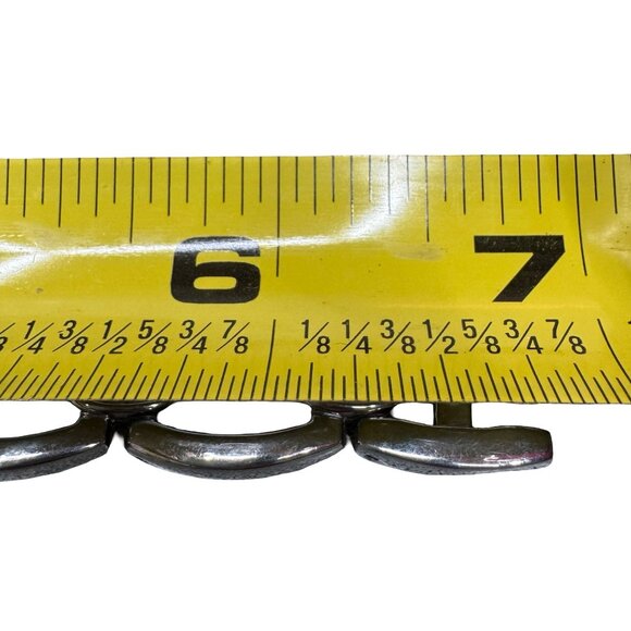 Vintage Stainless Steel Cinderella Watch Elegant Seiko Disney Princess Slipper - Picture 6 of 7